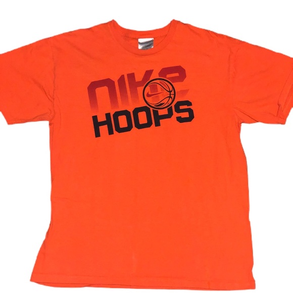2000s Nike Hoops Tee - Picture 2 of 4